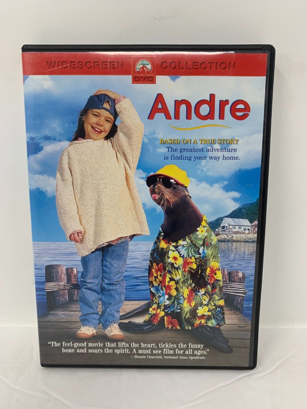 Andre (DVD) Family Good Condition!!! – Wheelers n Dealers A Collectors ...