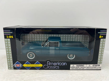 Motormax American Classics 1960 Ford Ranchero 1:24 Diecast