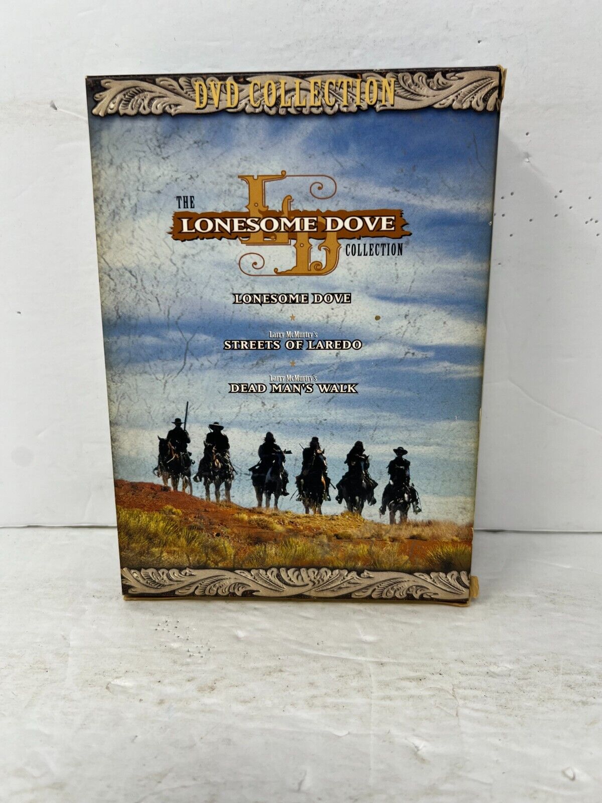 Lonesome Dove Collection (DVD) Western Boxset Good Condition!!!