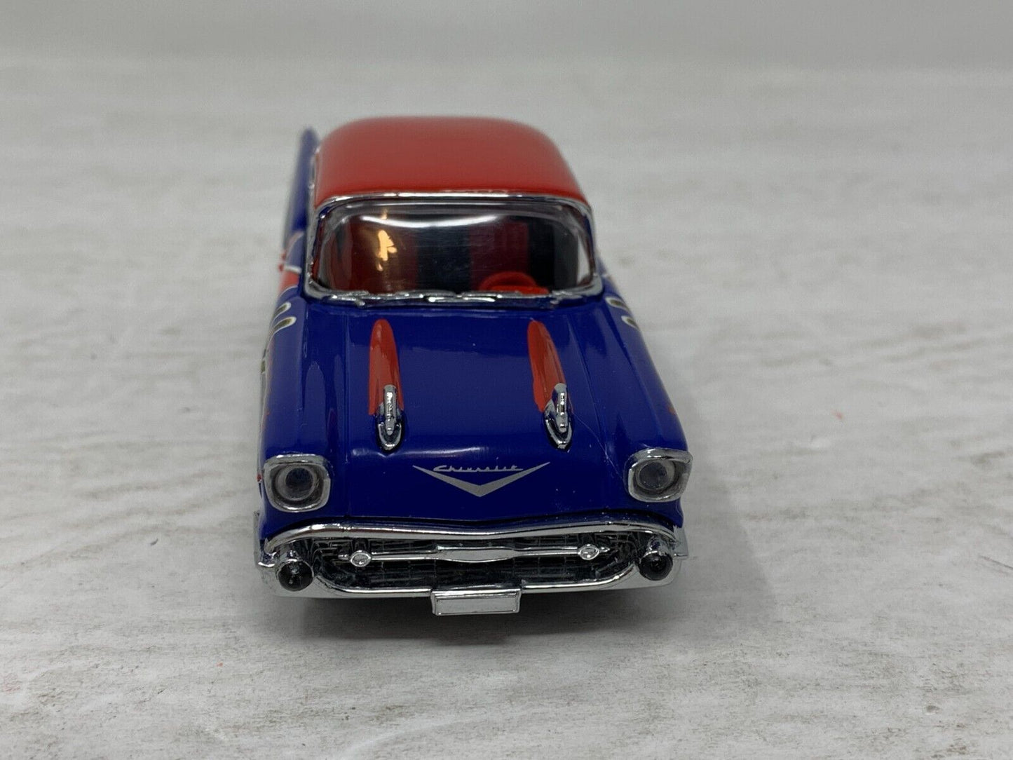 Matchbox 1957 Chevrolet Bel Air Budweiser Boxing 1:43 Diecast