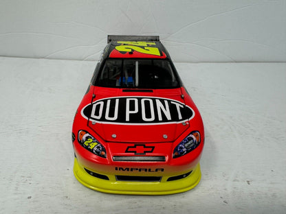 Action Nascar #24 Jeff Gordon DuPont 2011 Impala Flashcoat Color 1:24 Diecast