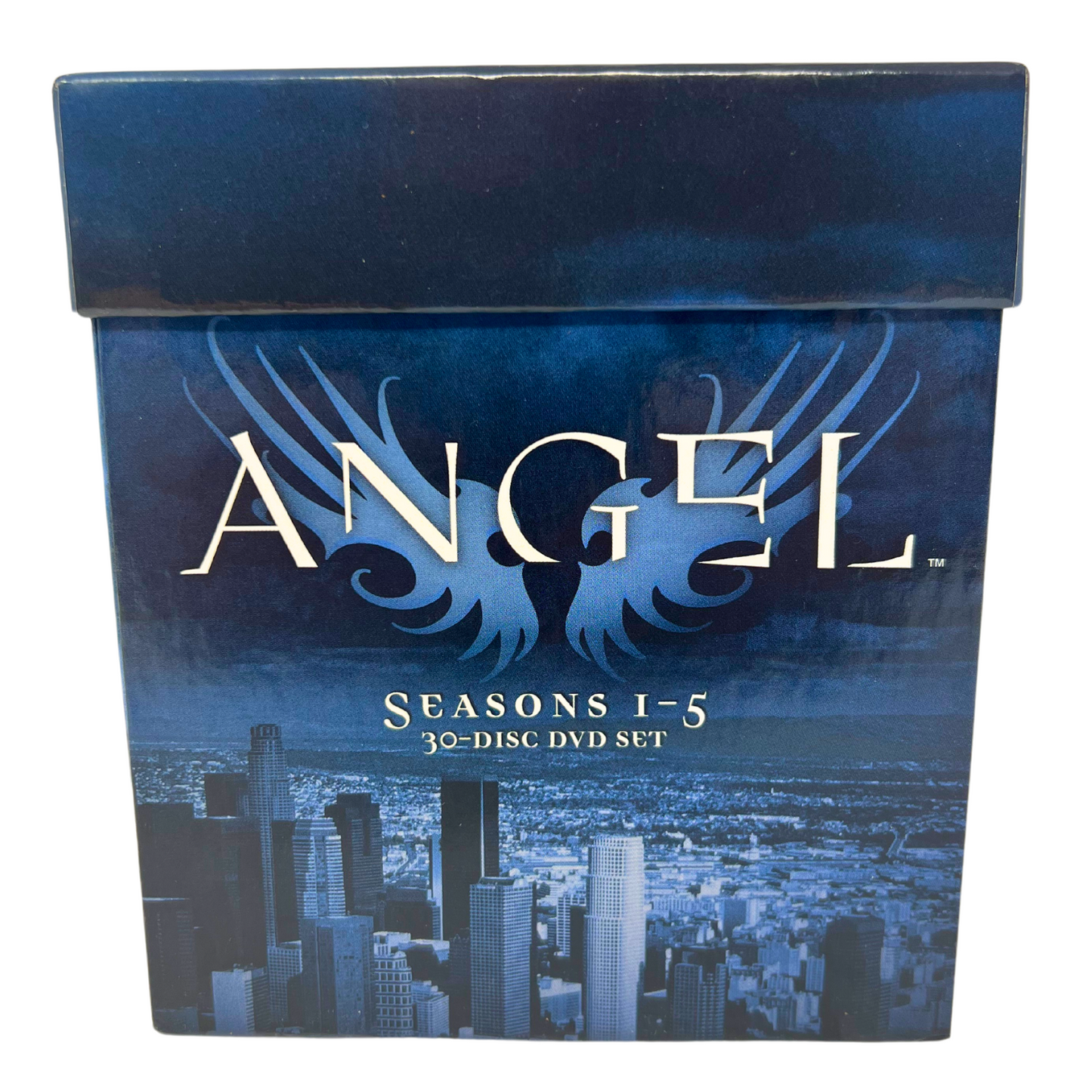 Angel: The Complete TV Series (DVD) Boxset Good Condition!!!