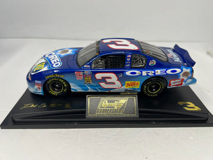 Revell Collection Nascar #3 Dale Earnhardt Oreo Ritz 2002 Monte Carlo 1:24 Diecast