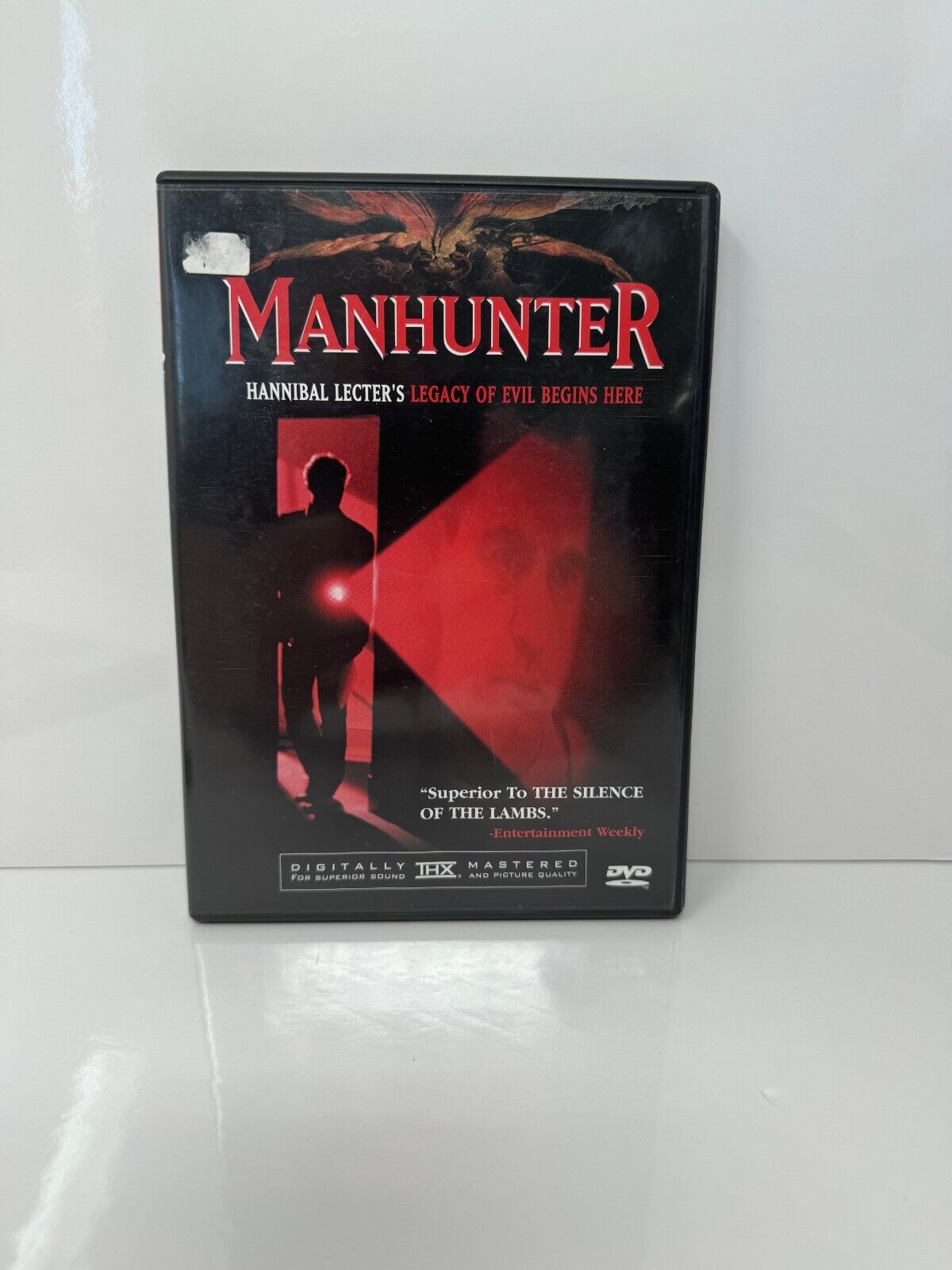 Manhunter (DVD) Thriller