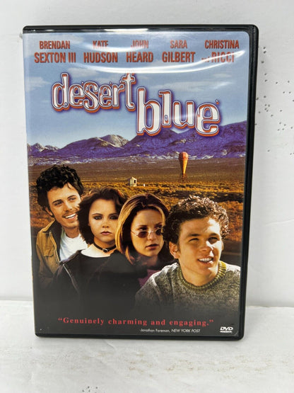 Desert Blue (DVD) Drama Good Condition!!!