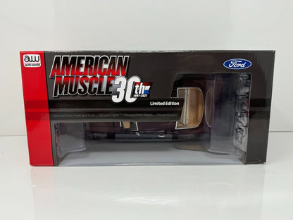 Auto World American Muscle 1965 Ford Mustang (2 + 2) 1:18 Diecast