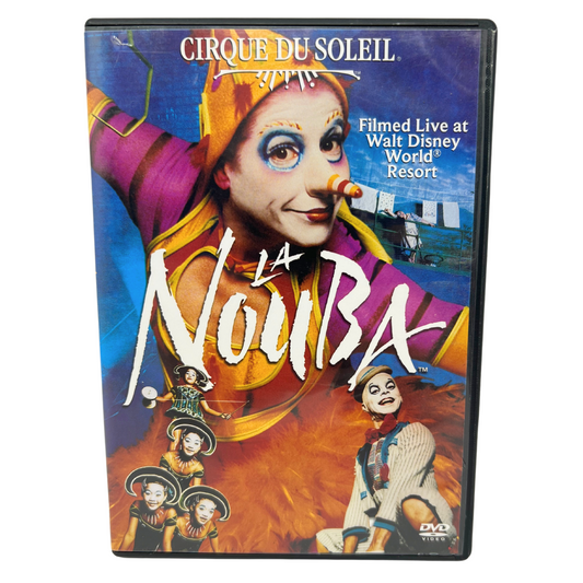 Cirque du Soleil La Nouba (DVD) Music