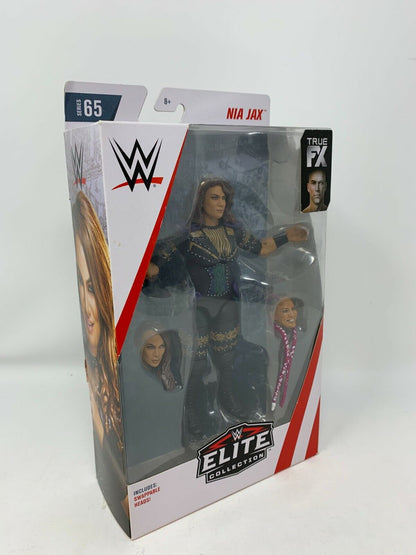 WWE Nia Jax Elite Collection Series 65 Wrestling Action Figure