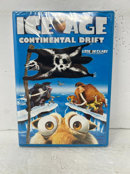 Ice Age: Continental Drift (DVD) Kids Cartoon New and Sealed!!!