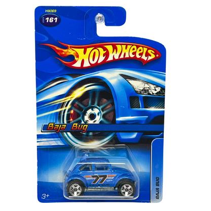 Hot Wheels Baja Bug Collector No. 161 1:64 Diecast