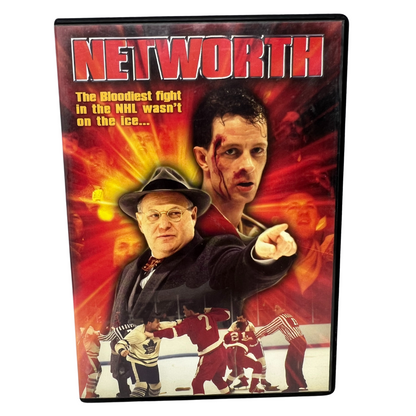 Net Worth (DVD) Sports Good Condition!!!