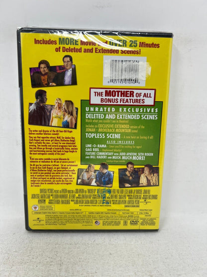 Knocked Up (DVD) Comedy Movie New and Sealed!!!