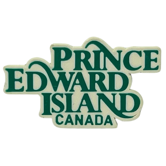 Prince Edward Island PEI Souvenir Cities & States Lapel Pin SP4 V9