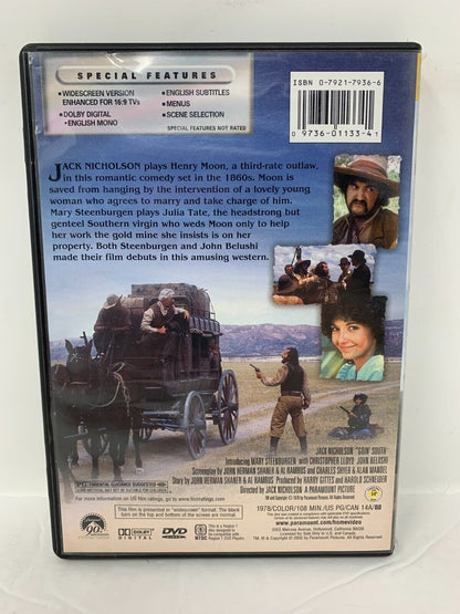 Goin' South (DVD) Western Good Condition!!!