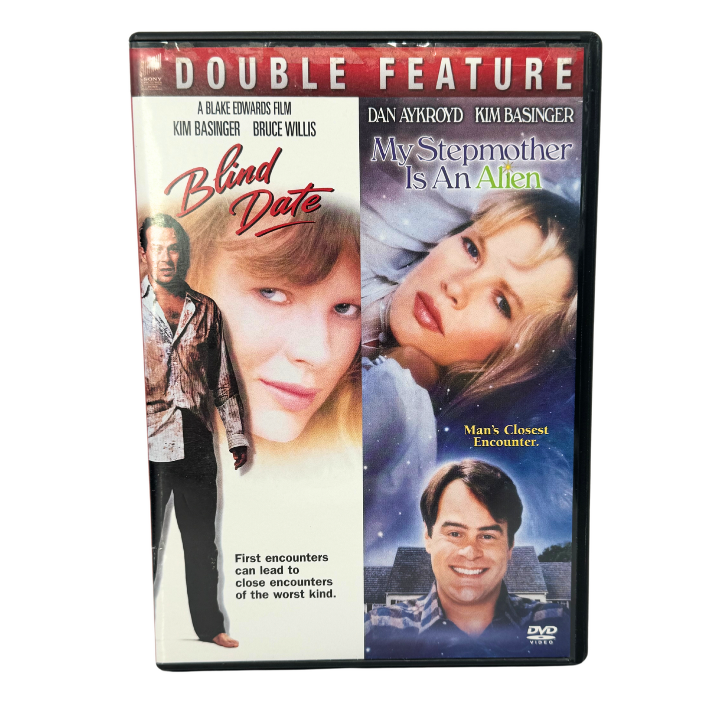 Blind Date - My StepMother is an Alien (DVD) Comedy Good Condition!!!