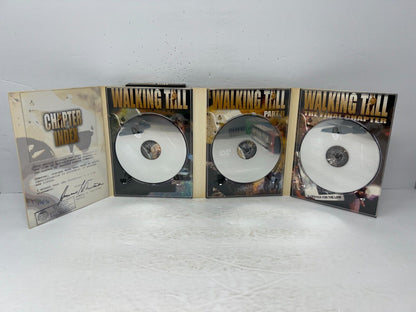 Walking Tall Trilogy (DVD) Boxset Good Condition!!!