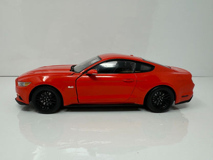 Autoworld 2016 Ford Mustang GT  1:18 Diecast Limited Edition 1 of 1001