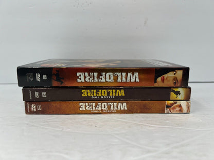 Wildfire: Season 1-3 (DVD) New and Sealed!!!