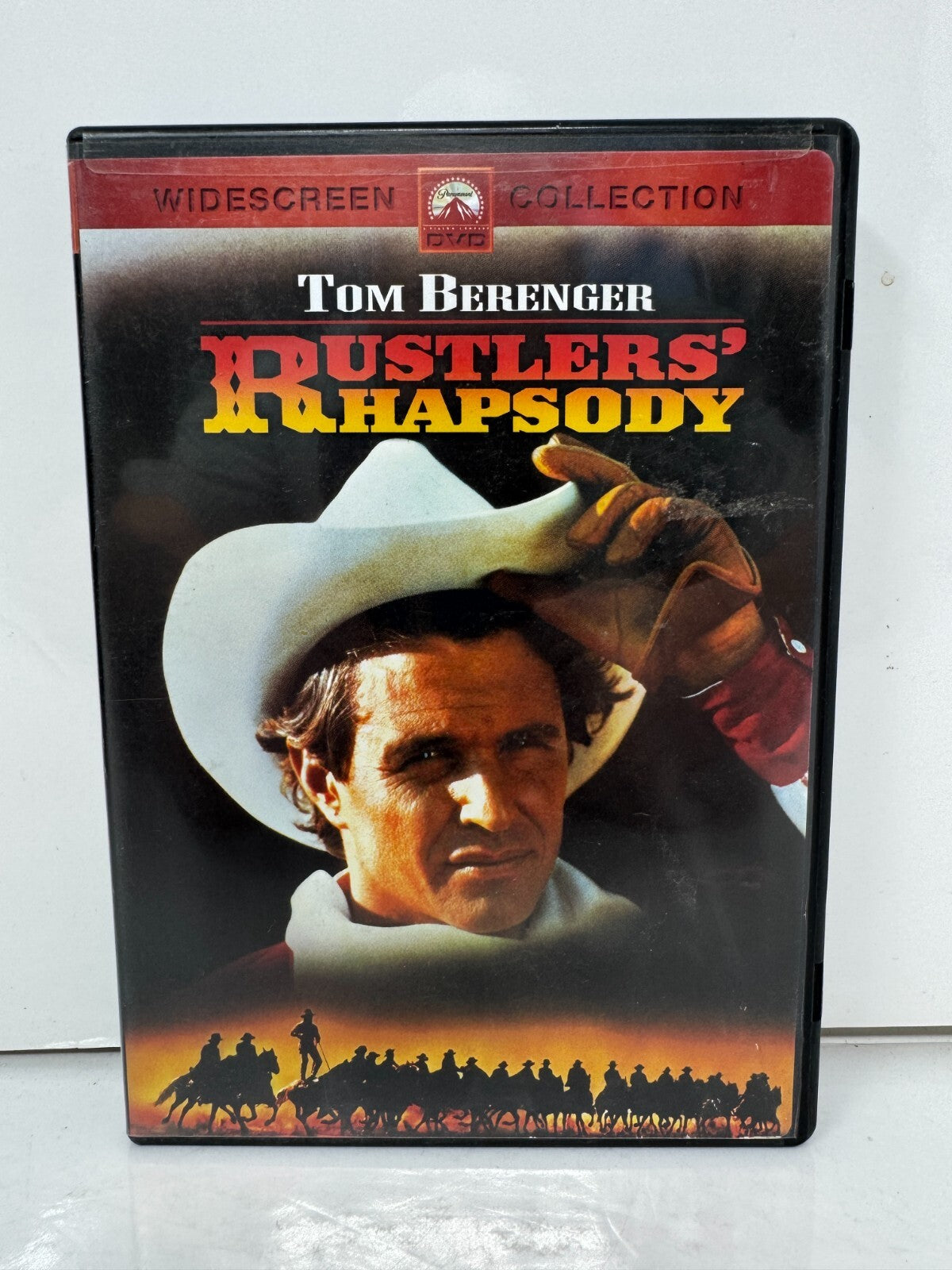 Rustlers' Rhapsody Sunset Rustlers' Rhapsody (DVD) Western – Wheelers n Dealers A Collectors Paradise