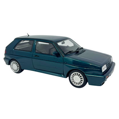 Otto Mobile 1990 Volkswagen Golf 2 MKII A2 G60 Rally 1:18 Resin Model