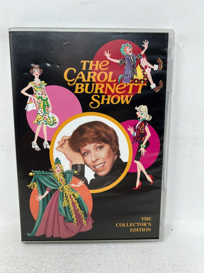 The Carol Burnett Show (DVD) 2 Episodes Comedy Movie Good Condition!!!