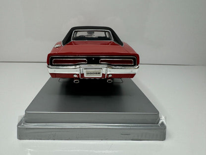 Ertl American Muscle Street Machine 1970 Dodge Charger 1:18 Diecast