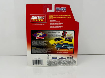 Johnny Lightning Mustang and Fords 1969 Ford Torino Talladega 1:64 Diecast