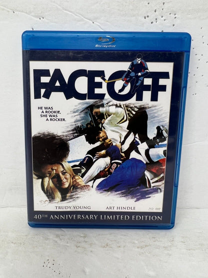 Face/Off (Blu-ray) Sports Good Condition!!!