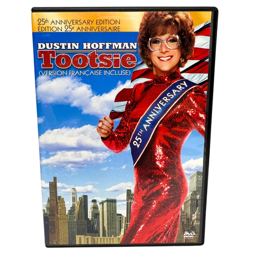 Tootsie (DVD) Comedy Good Condition!!!