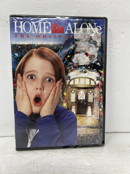 Home Alone: The Holiday Heist (DVD) Christmas New and Sealed!!!