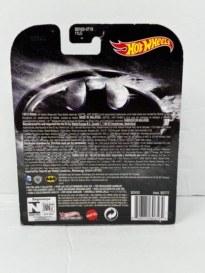 Hot Wheels Retro Entertainment Batman Returns Batmobile 1:64 Diecast