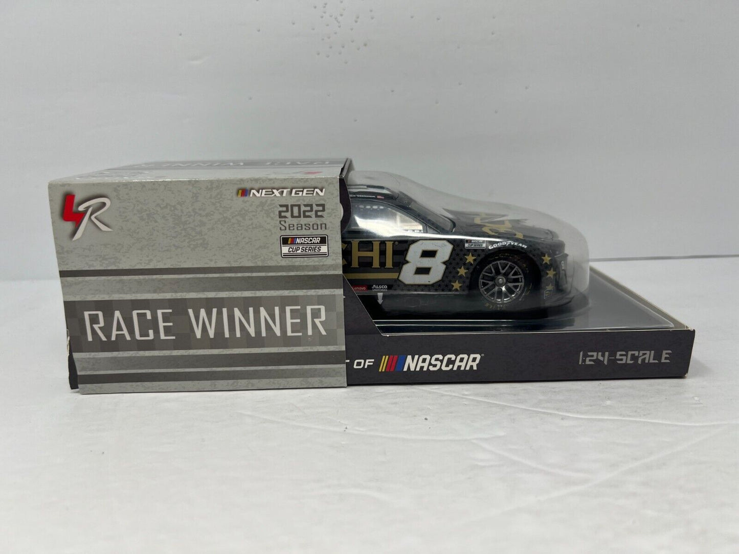 Lionel Nascar #8 Tyler Reddick 3CHI Salutes Win 2022 Camaro ZL1 1:24 Diecast