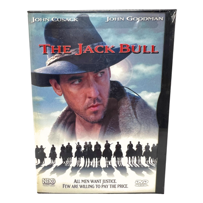 The Jack Bull (DVD) Western Brand New and Sealed!!!