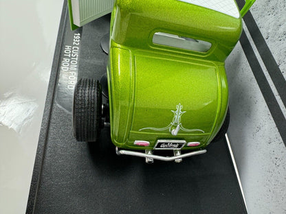 Greenlight Hollywood Gas Monkey Garage 1932 Custom Ford Hot Rod 1:18 Diecast