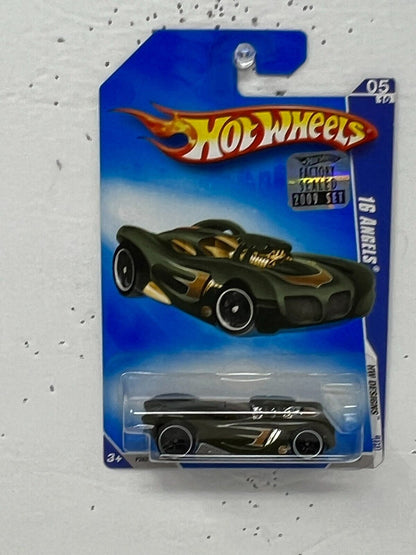 Hot Wheels HW Designs 16 Angels 1:64 Diecast Factory Sealed