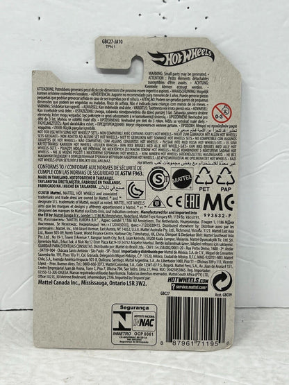 Hot Wheels Larry Wood Purple Passion Fantasy Cars 1:64 Diecast