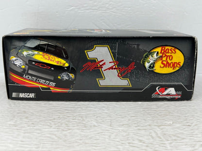 Action Nascar #1 Martin Truex Jr. Bass Pro GM Dealers 2007 1:24 Diecast 1 of 600