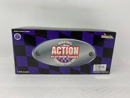 Action Nascar #14 Steve Park Burger King 1997 Chevy Monte Carlo 1:24 Diecast