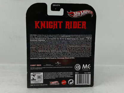 Hot Wheels Retro Entertainment Knight Rider K.I.T.T. 1:64 Diecast