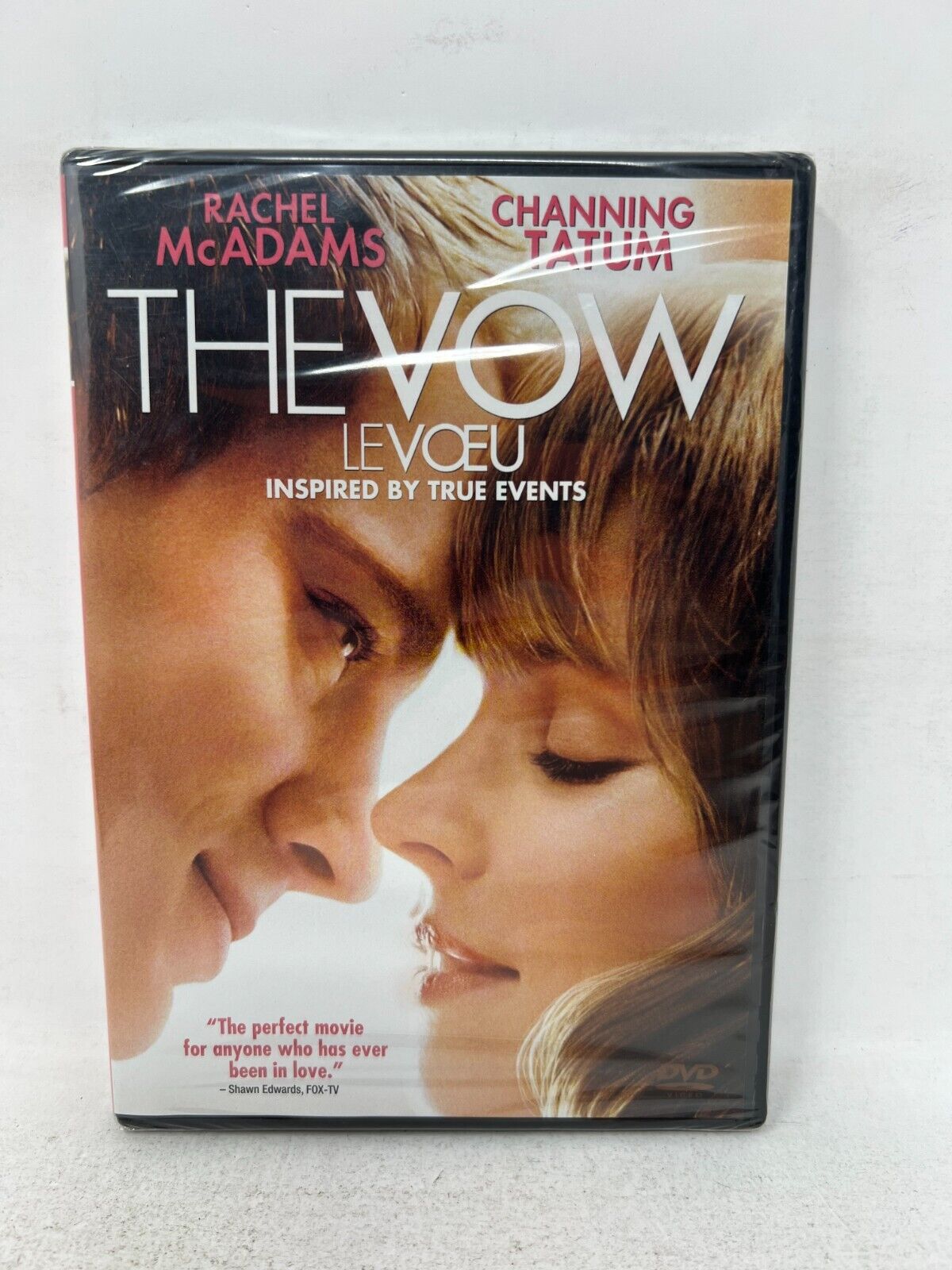 The Vow (DVD) Romance New and Sealed!!!