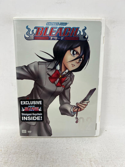 Bleach Volume 2 The Substitute (DVD) Anime Good Condition!!!