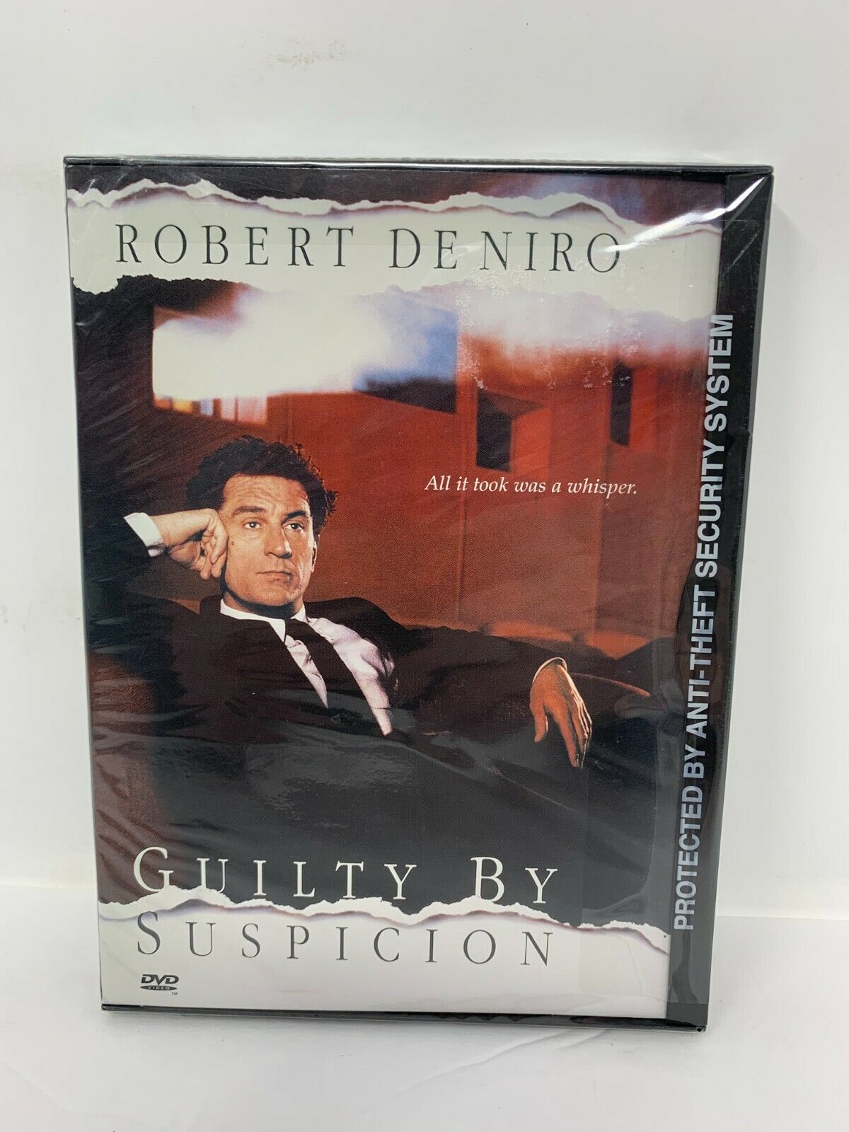 Guilty by Suspicion (DVD) Drama Brand New and Sealed!!!