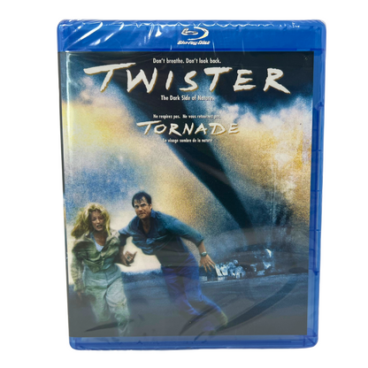 Twister Blu-ray Thriller Brand New and Sealed!!!