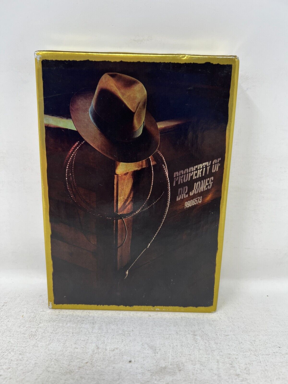 Indiana Jones Complete Adventures (DVD) Movie Boxset Good Condition!!!