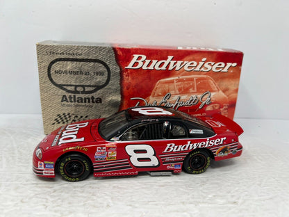 Action Nascar #8 Dale Earnhardt Jr. Budweiser Atlanta Rookie Car 1:24 Diecast