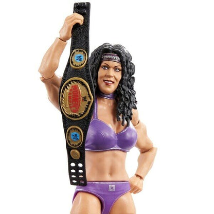 WWE Chyna Elite Collection WrestleMania 37  Wrestling Action Figure