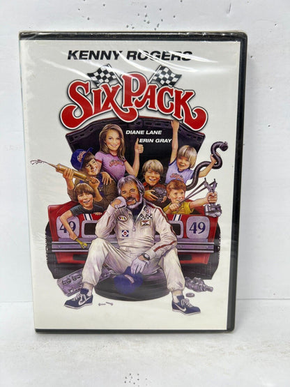 Six Pack (DVD) Comedy Brand New and Sealed!!!