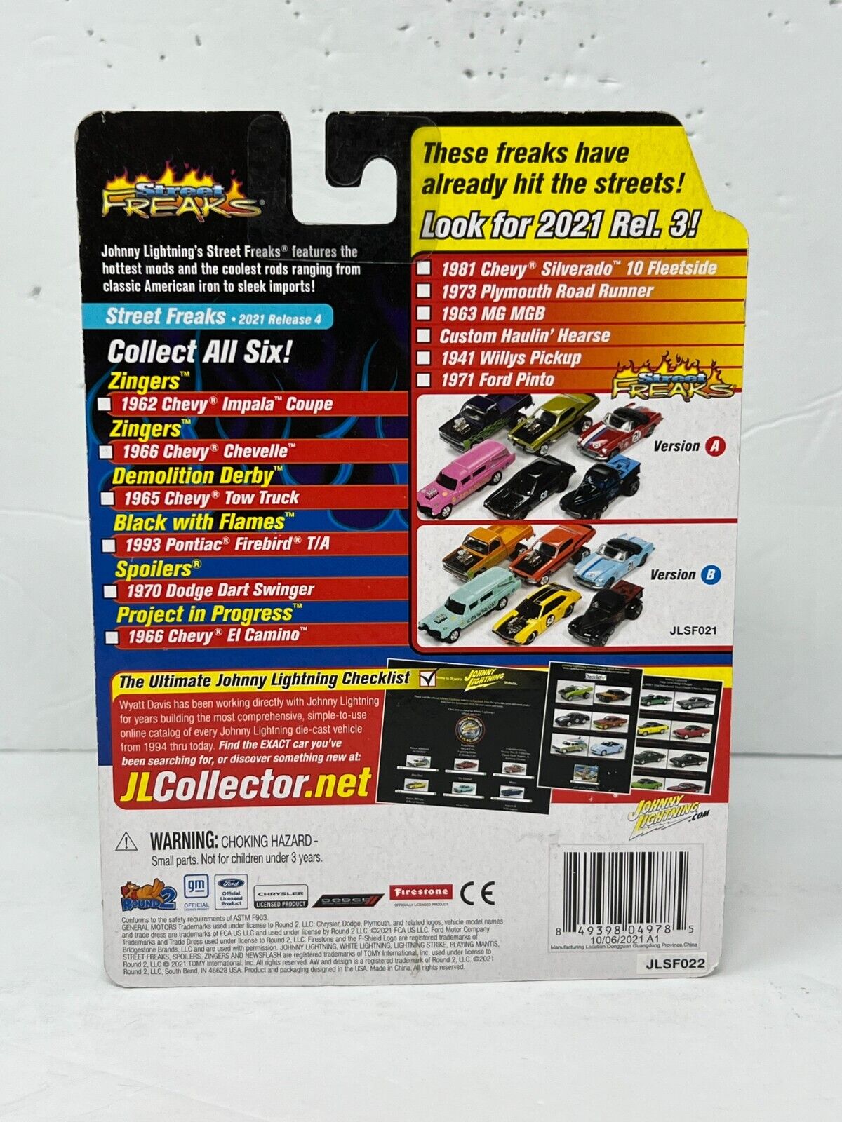 Johnny lghtnng Znger 1966 Chevy Chevelle : r/519decast Johnny lghtnng Znger 1966 Chevy Chevelle : r/519decast