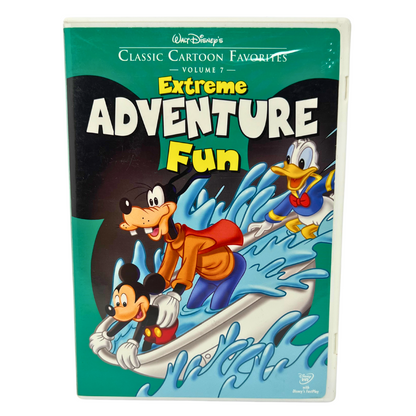 Extreme Adventure Fun (DVD) Disney Good Condition!!!