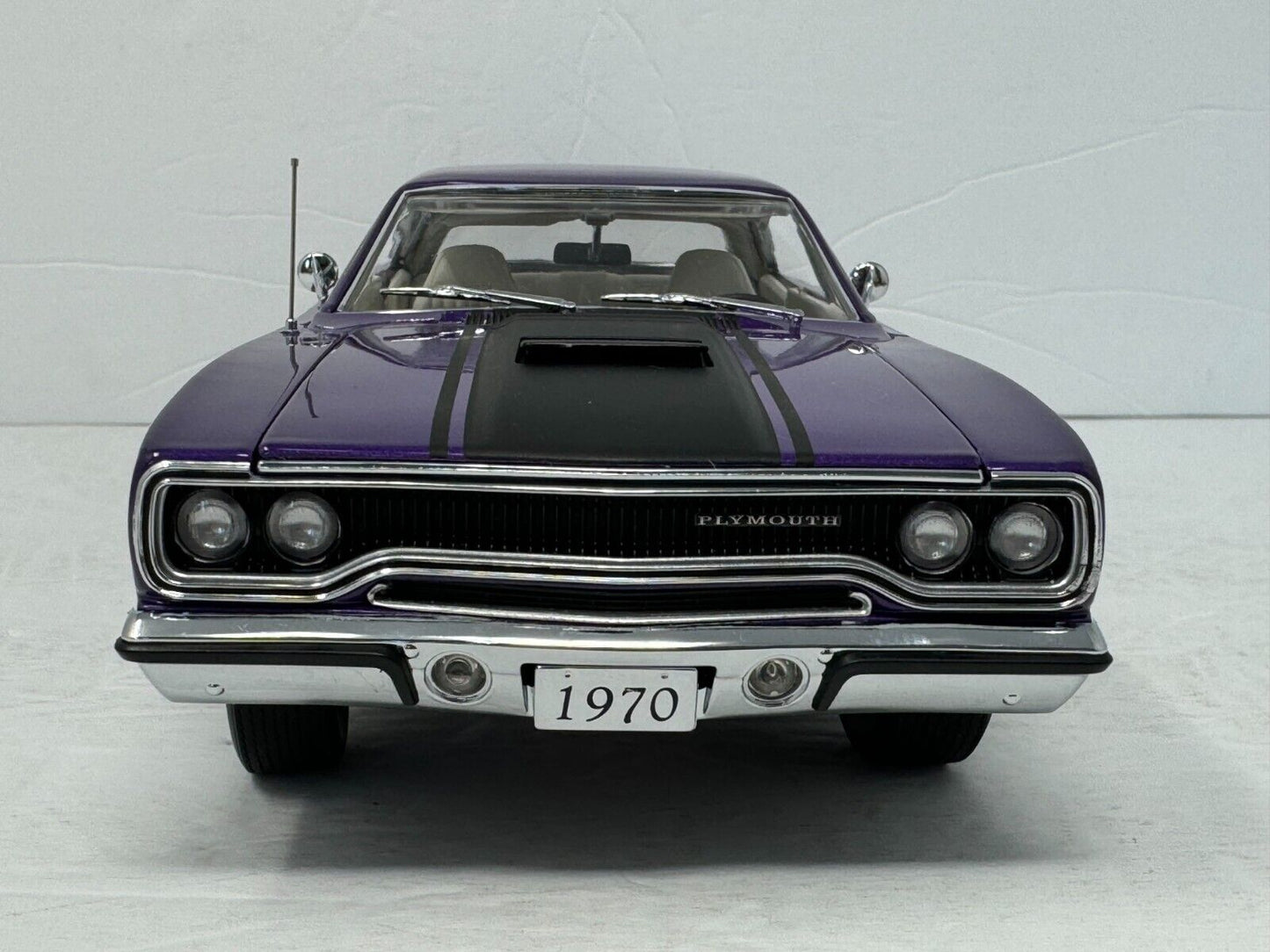 GMP 1970 Plymouth Road Runner Limited Edition 1:18 Diecast